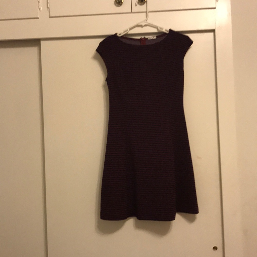 Striped dress